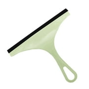 Clearance! Leott Effective Plastic Glass Cleaner Windows Brush Washing Car Scratch, Plastic Glass Wiper Window Cleaner Green, Cleaning Brushes for Household Use, 1X Glass Scraper
